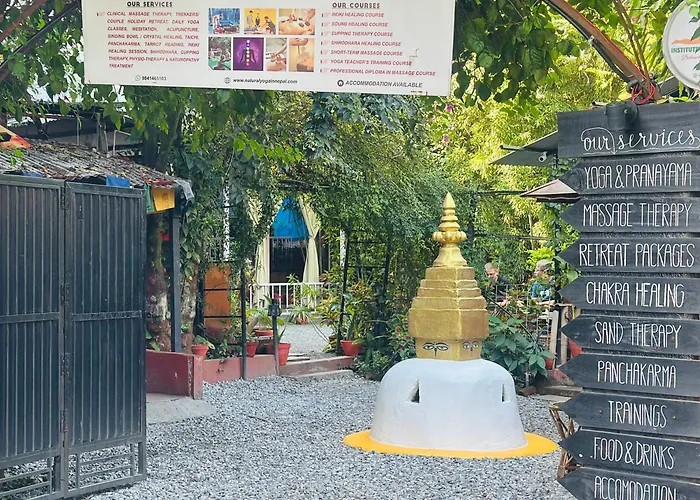Institute Of Natural Medicine , Yoga & Therapy Home