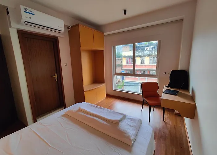 Lotus Studio Apartment-Swayambhunath
