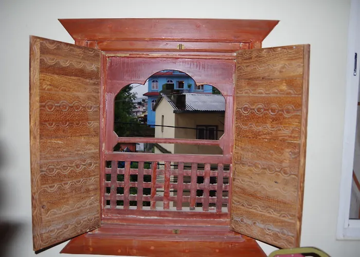 The Exotic House