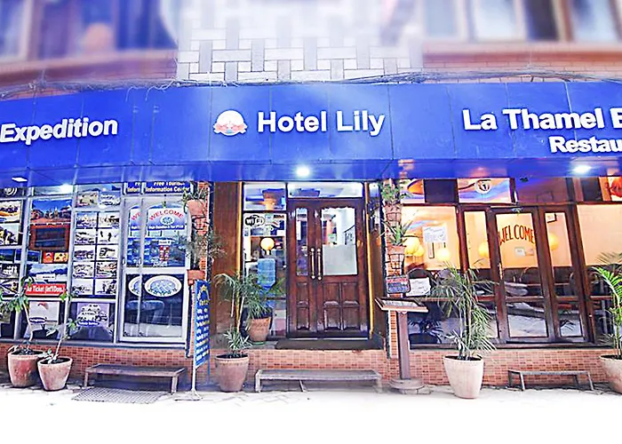 Hotel Lily Kathmandu