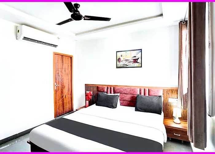 Hotel Rooftop Sea Beach Gangadeep Residency