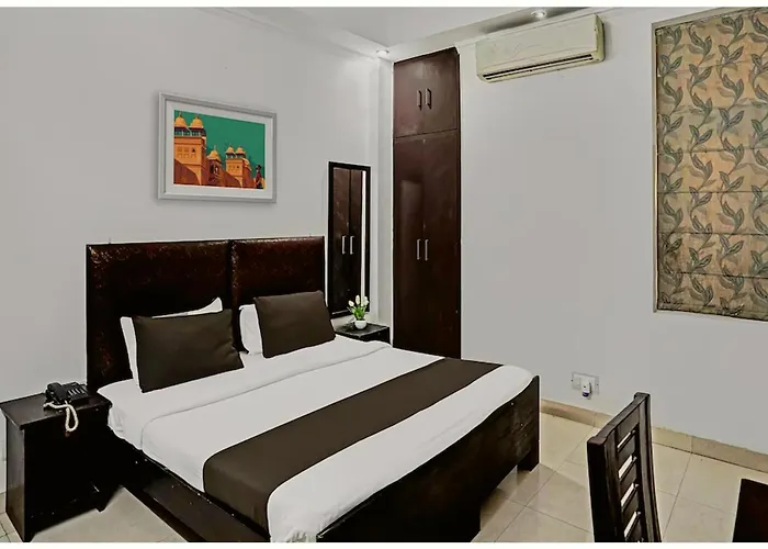 Hotel Rooftop Sea Beach Sambit Residency