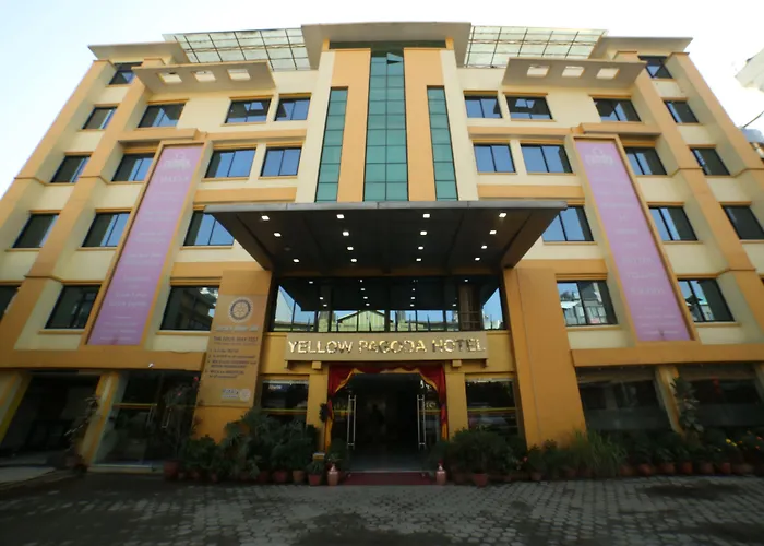Yellow Pagoda Hotel