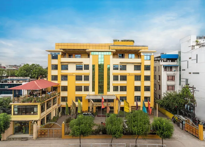 Yellow Pagoda Hotel