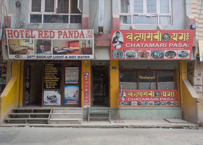 Hotel Red Panda