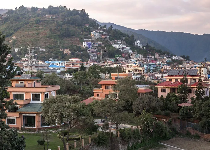 Swayambhu Hotels & Apartments- Sitapaila