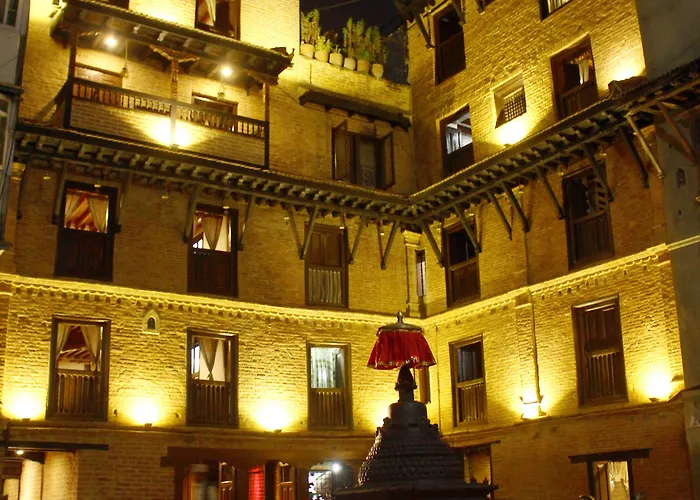Temple House