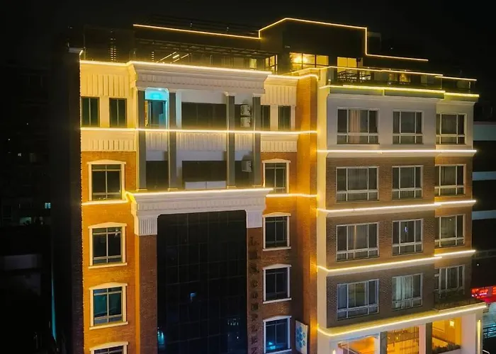 Prudential Hotel Nepal