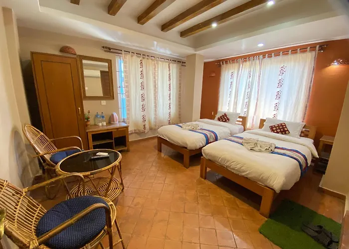 Hotel Vacation Home Kathmandu - Thamel