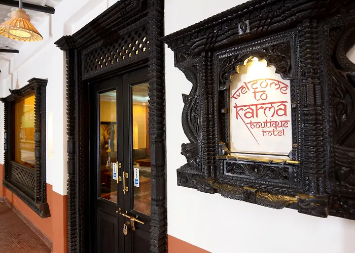 Karma Boutique Hotel