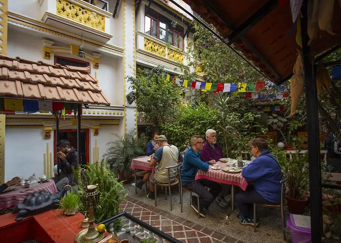 Kathmandu Boutique Hotel