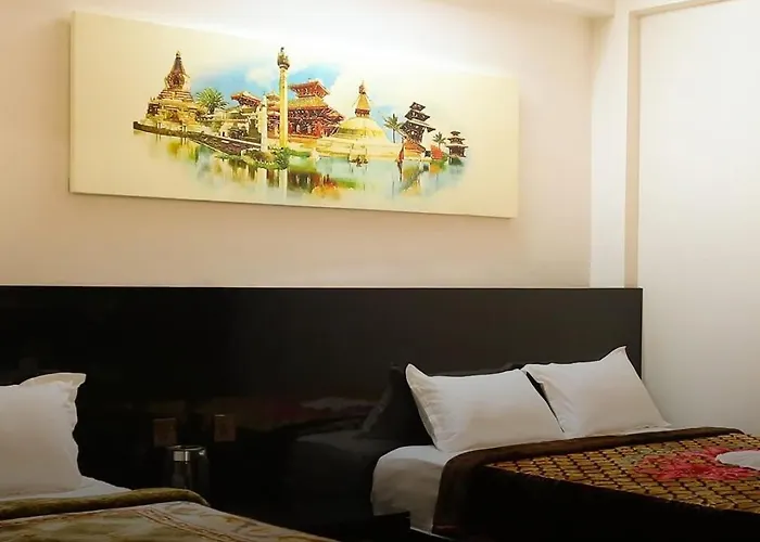 Thenest Heritage Villa Near Pashupati- Luxury Stay In Kathmandu Nepal