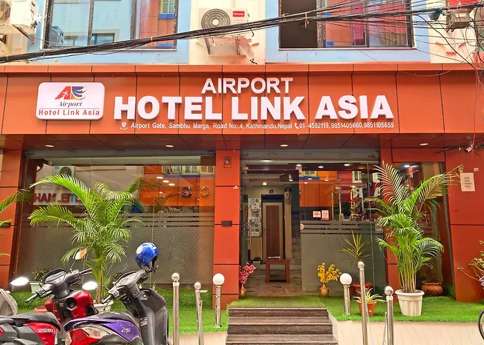 Airport Hotel Link Asia