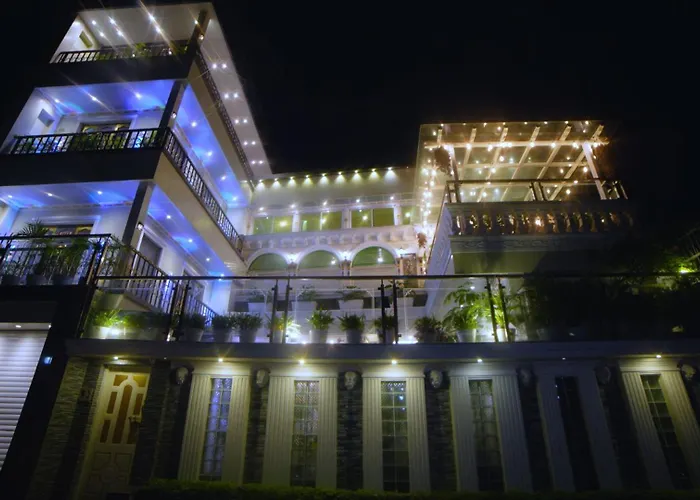 Victorian Venue Hotel