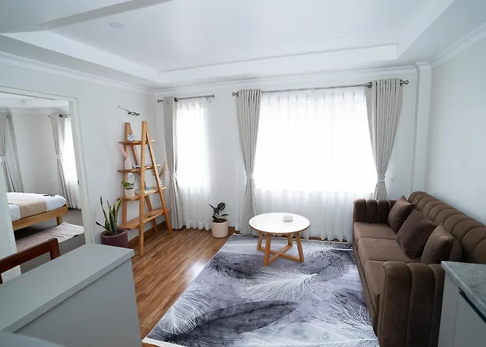 Modern & Cozy 2Bhk, Relax In Comfort