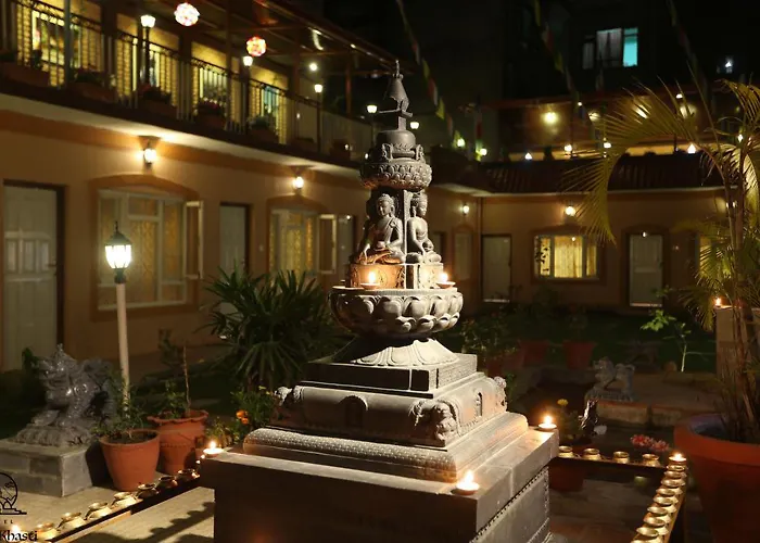 Aarya Chaitya Inn
