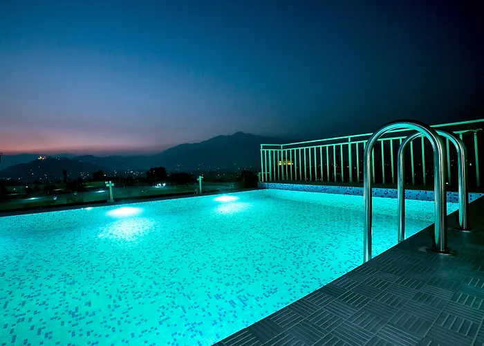 Beautiful Kathmandu Hotel