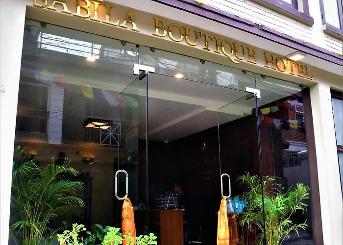 Sabila Boutique Hotel