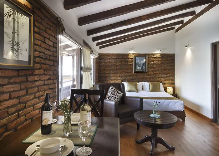 Hotel Patan House - Durbar Square