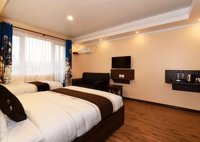 Hotel Ruza Nepal