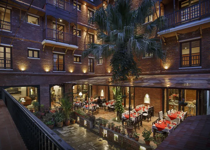 Hotel Thamel House - 6 Km From Boudhanath Stupa, Kathmandu