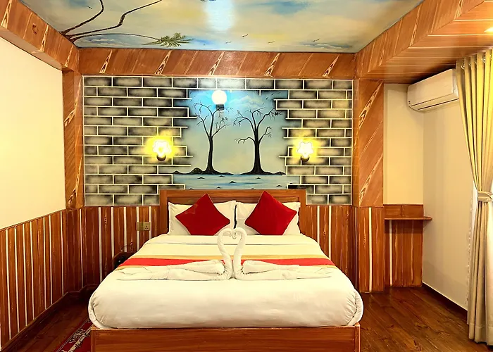 Thamel Seasons Hotel