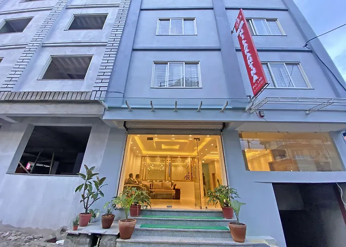 Hotel Nilakantha Pvt. Ltd