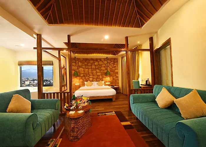 Woodapple Hotel And Spa