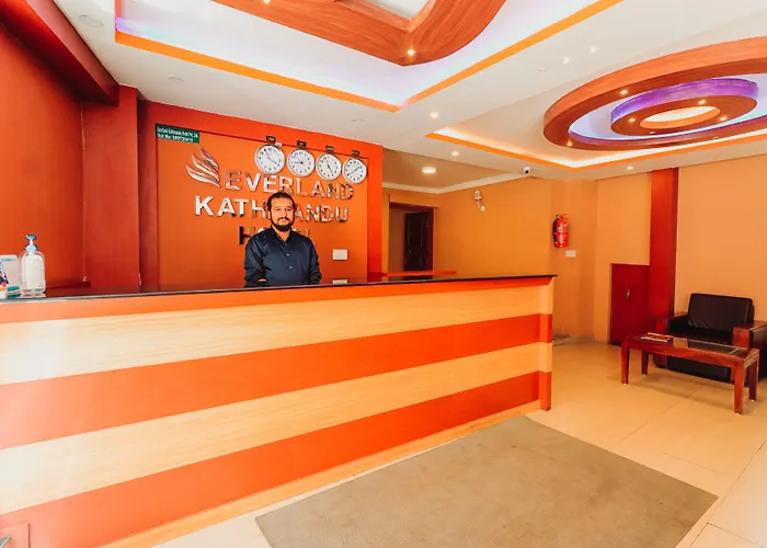 Everland Kathmandu Hotel