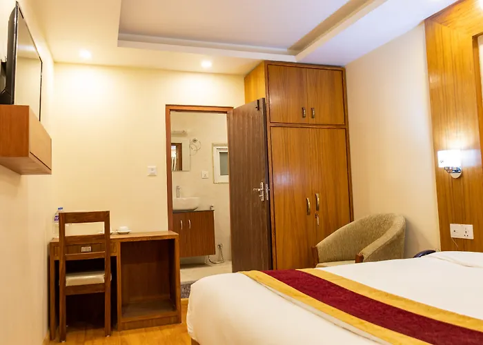 Everland Kathmandu Hotel