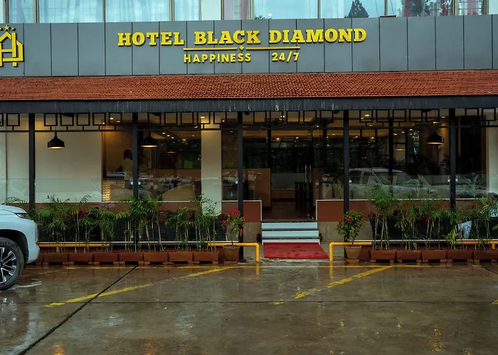 Hotel Black Diamond
