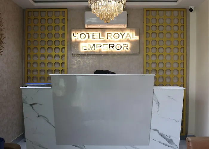 Hotel Royal Emperor