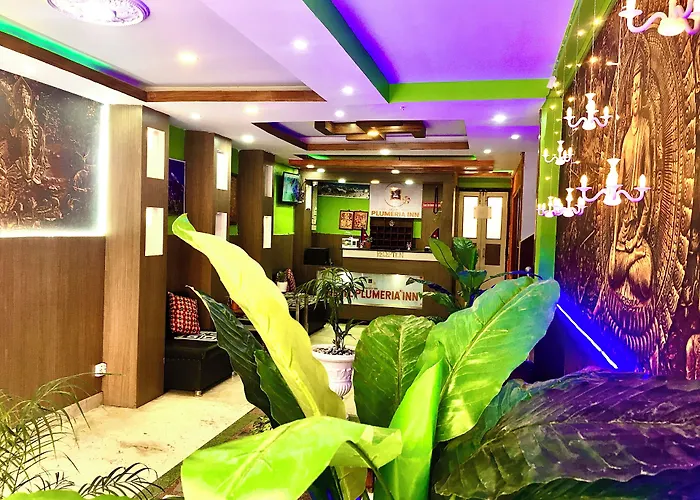 Hotel Plumeria Inn