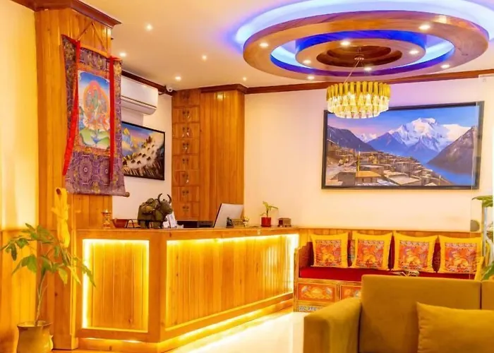 Hotel Yakroo Manang