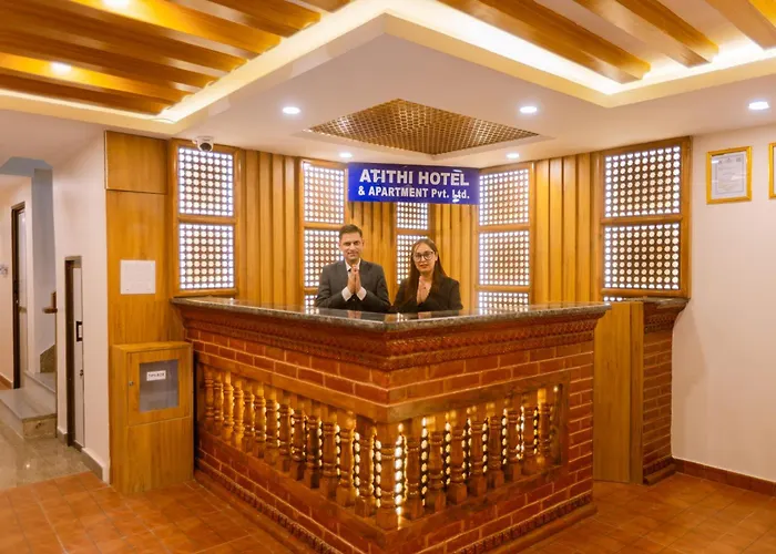 Atithi Hotel & Apartment