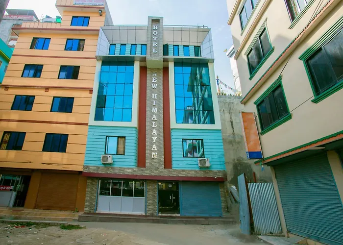 Oyo 222 Hotel New Himalayan
