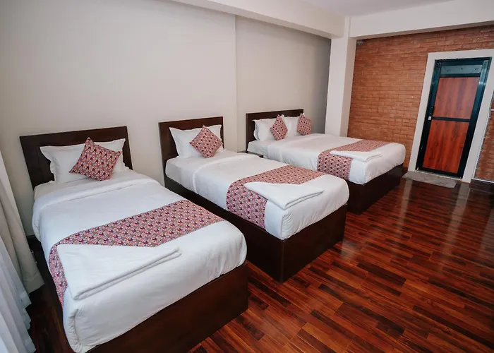 Oyo 834 Ye Layeku Boutique Hotel Pvt Ltd