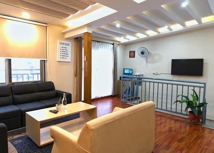 Cozy Apartment Near Thamel