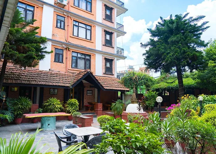 Hotel Ganesh Himal