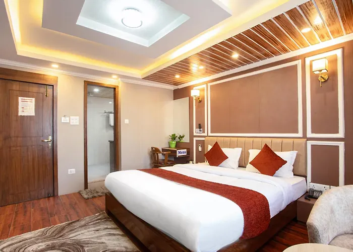 Hotel Airport Deepshree