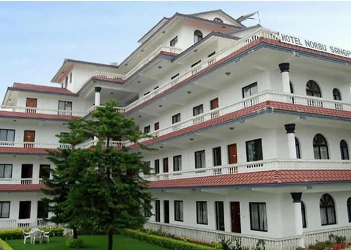 Hotel Norbu Sangpo