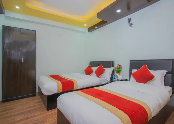 Oyo 260 Hotel Cultural Inn