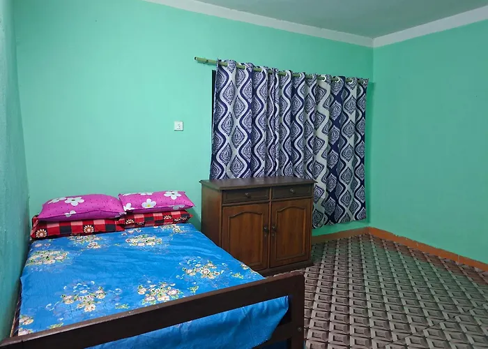 An Authentic Homestay True To Its Sense At Mid-Hill Suburb Of Kathmandu City