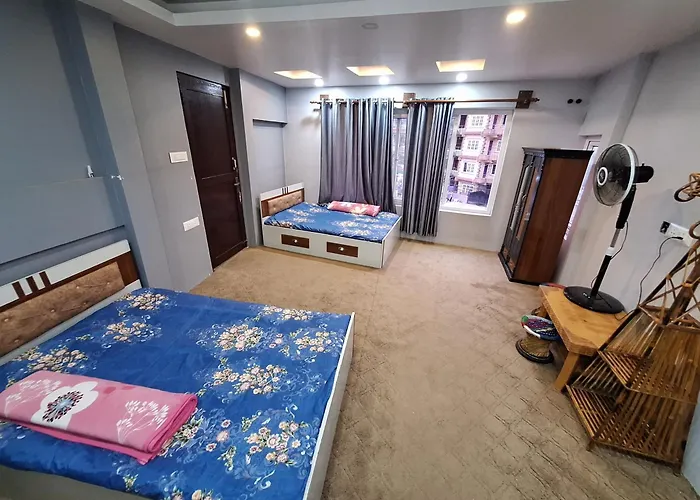Ktm Homestay