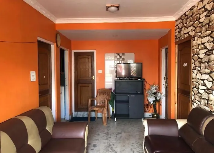 Nargan Hotel And Appartment