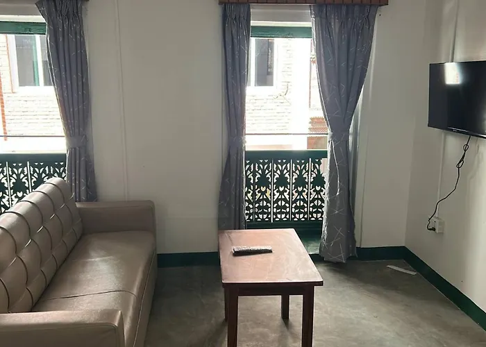 Buddha Apartment - Traditional House In Thamel