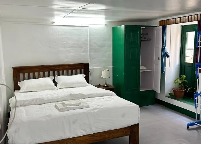 Ganesh Apartment Centrally Located In Thamel Traditional House