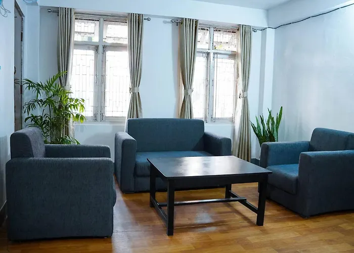 Everest Apartment 2Bhk Thamel 5 Min Walk 2Nd Floor