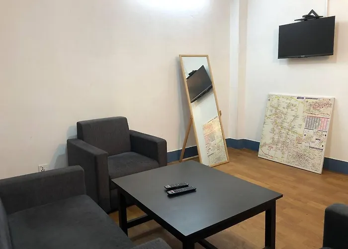 Makalu Apartment 2Bhk Thamel 5 Min Walk 1St Floor