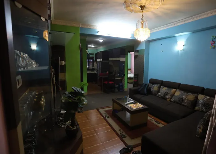 Homeaway Kathmandu